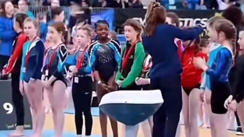 Gymnastics Ireland Forced to Apologize 18 Months after Racist Treatment of Black Girl