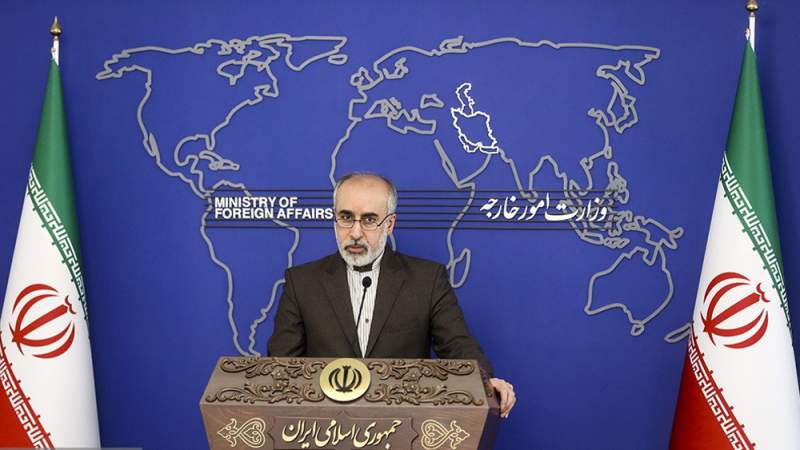 Iran Warns US to Refrain from ‘Provocative’ Moves in Persian Gulf Region