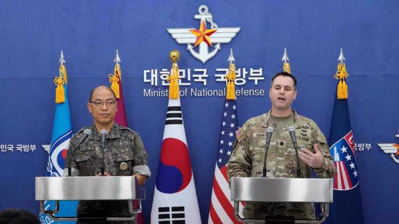 US, South Korea to Launch Large War Games Next Week