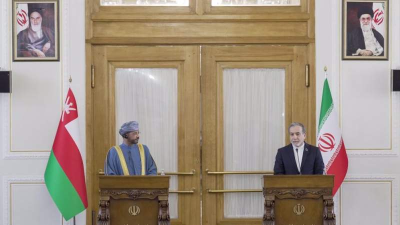 Iran, Oman Urge Independence, Stability, Inclusive Government in Syria