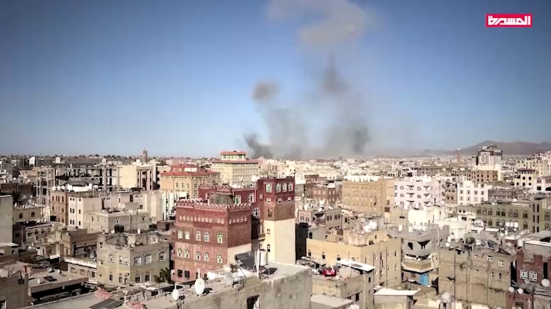 US and Israeli Strikes on Yemen- Unified Goals, Repeated Failures