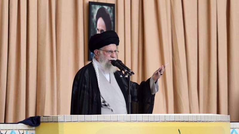 Ayatollah Khamenei Commander of Fight Against Enemy’s Psychological Warfare: Culture Minister 