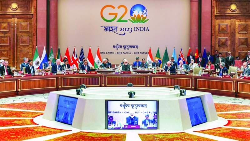 West Failed to Promote Anti-Russia Agenda of India’s G20 Summit: Lavrov