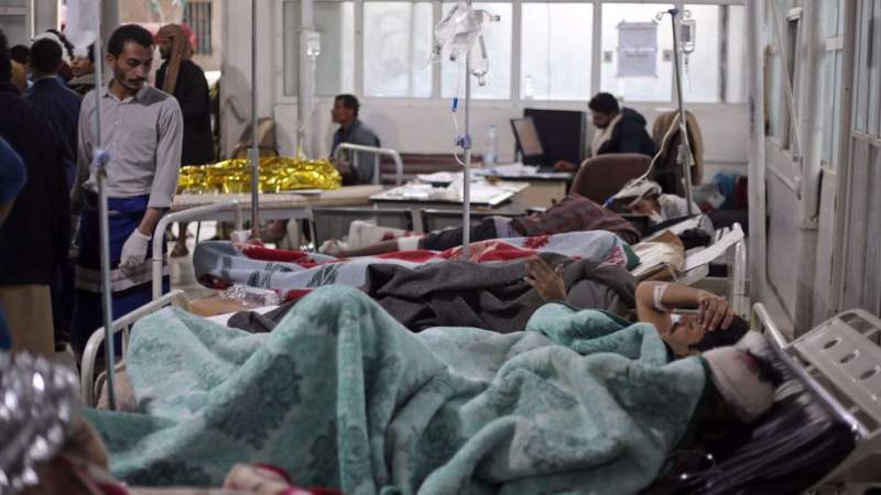 MSF Says US-Saudi Aggression Has ‘No Way to Deny’ Deadly Bombing of Yemeni Prison