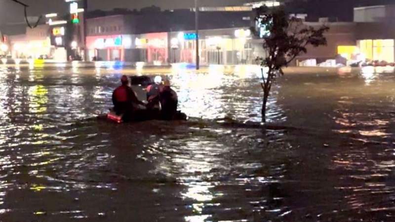 Floods in Atlantic Canada Cause 'Unimaginable' Damage; Four People Missing