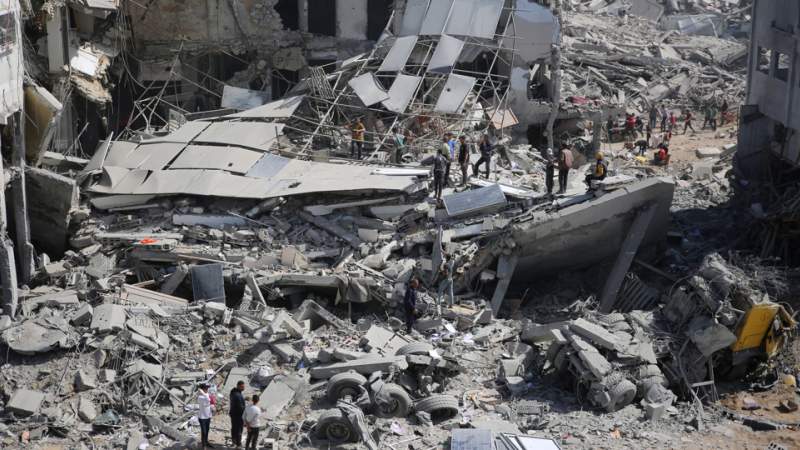 Al-Shifa Carnage: Hamas Says US Responsible for Crimes, Massacres in Gaza