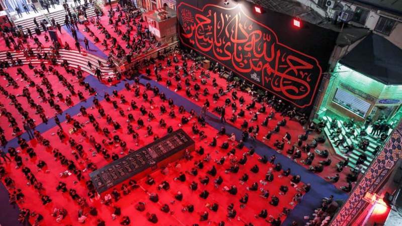 Shia Muslims Hold Mourning Ceremonies to Mark Ashura Worldwide