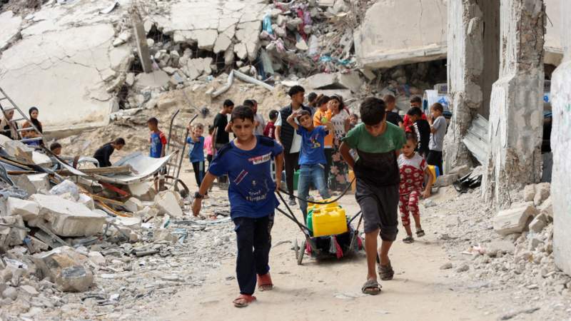 UNRWA Says Gaza 'Unrecognizable', Warns of Ongoing Violence in West Asia