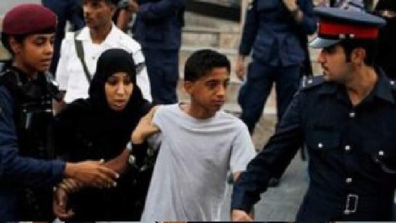 Human Rights Activist Calls for Release of Children Detained in Bahrain