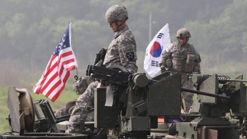 North Korea Urges UN to Demand 'Immediate Halt' to Joint Military Exercises by US, South