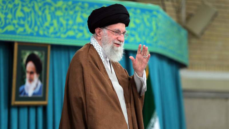 Sayyed Khamenei: Officials Will Decide Quality of Iran's Show of Power to Israel