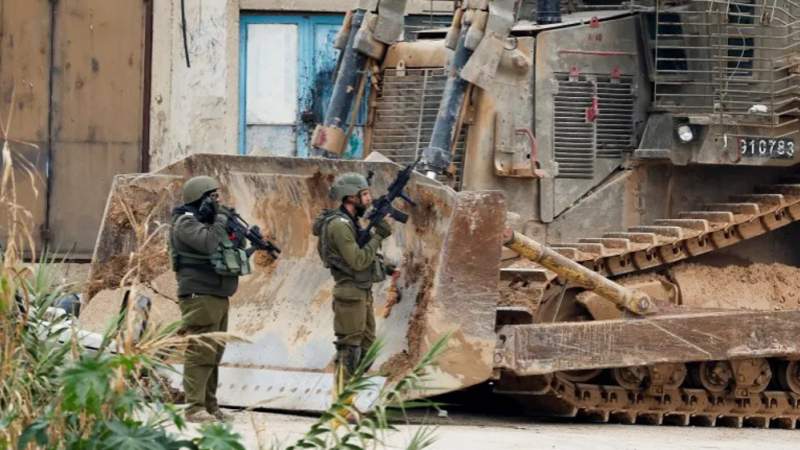 Raging Raids: Israeli Forces Storm More Areas in Occupied West Bank