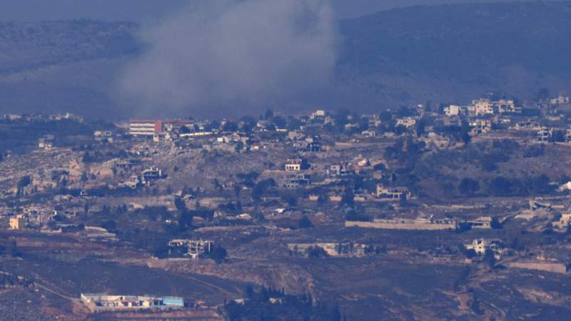 Israel Attacks Southern Lebanese Town Despite Ceasefire