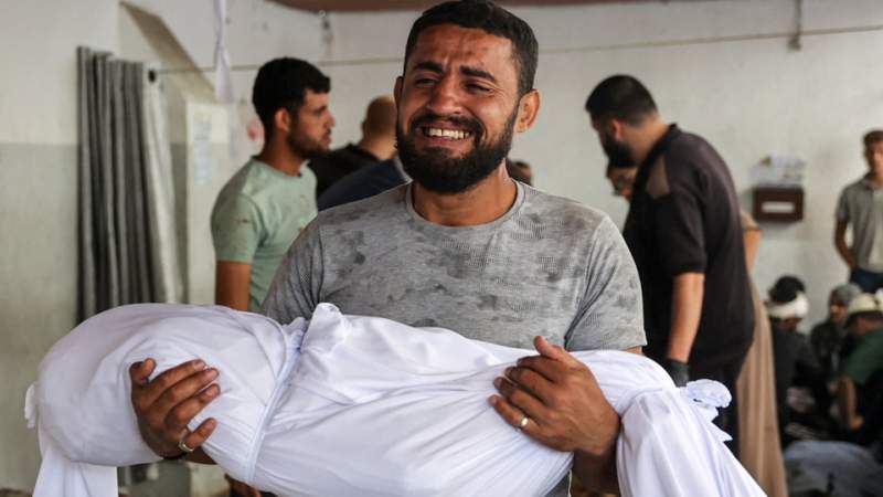 Israeli Forces Launch Eight New Massacres in Gaza, Toll Reaches 334 in 24 Hours