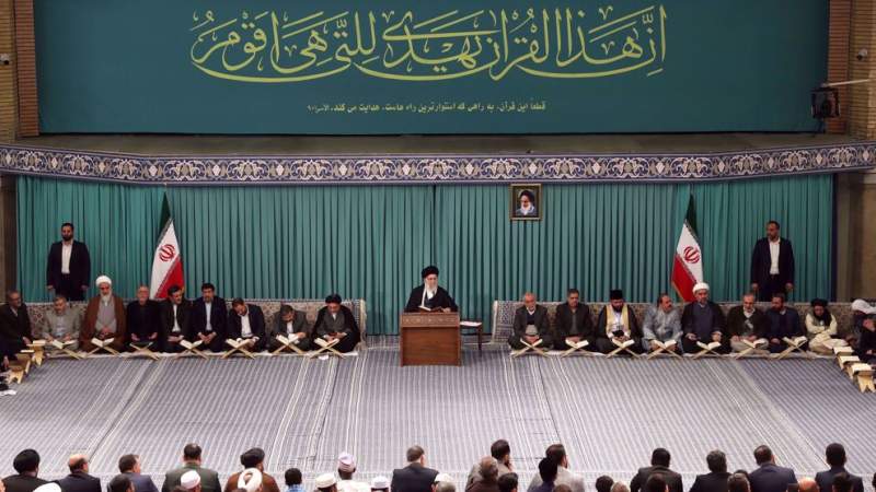 Sayyed Khamenei Criticizes Muslim States for Failing to Cut Ties with Israel