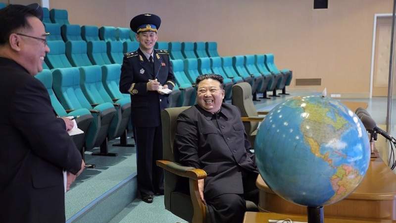 North Korea’s Kim Inspects Mew Photos of ‘Major Target Areas’ Taken by Spy Satellite 