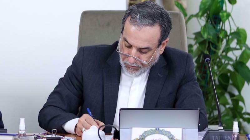 FM Araghchi: Syria Facing Difficult Test from Terrorists, US-Israeli Aggression