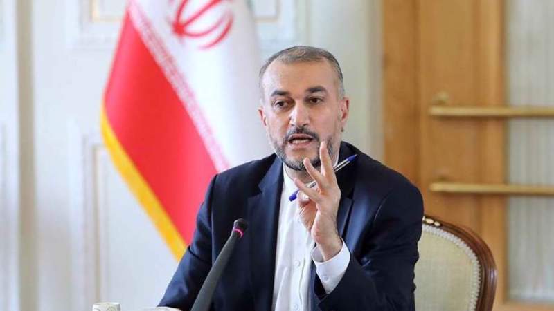 Iran Pulls No Punches Over Its Territorial Integrity: Amir-Abdollahian on Persian Gulf Islands