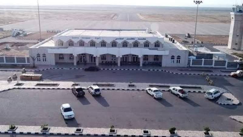 Emirati Occupation Seizes Yemen's Socotra Airport Land