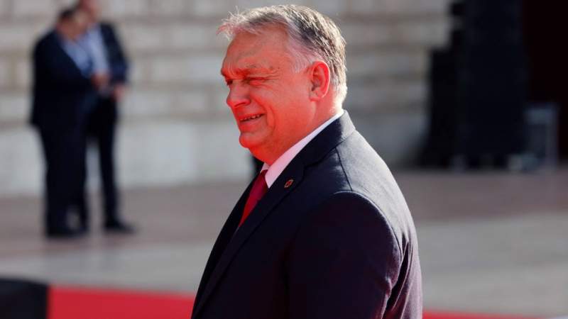  Hungary Blocks EU Aid for Ukraine Amid Row with Brussels 