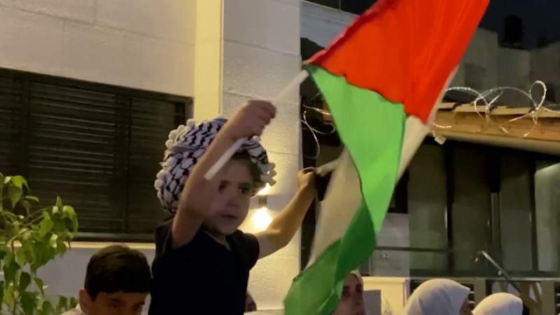 Protests Continue Worldwide Condemning Israeli Aggression Against Gaza