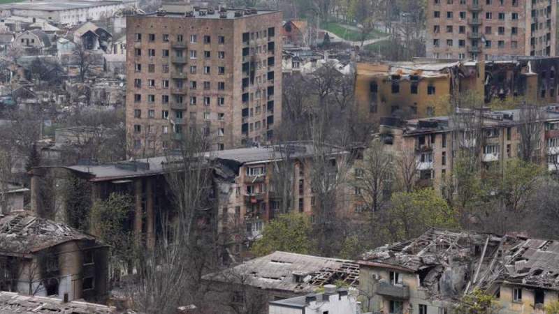 Russia Sets New Deadline for Ukrainian Forces to Surrender in Mariupol