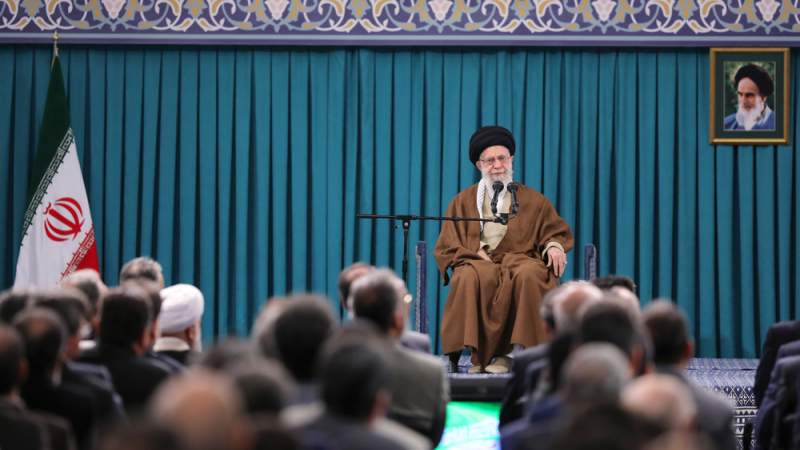 Sayyed Khamenei: Iranian Youth Turn Sanctions into Opportunities, Secure Stunning Scientific Achievements