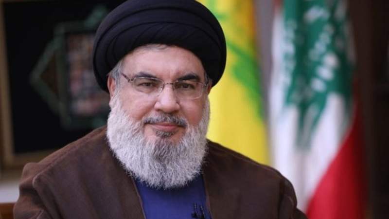 Sayyed Nasrallah Reveals Results of Yemen’s Military Intervention on Security of Zionist Enemy