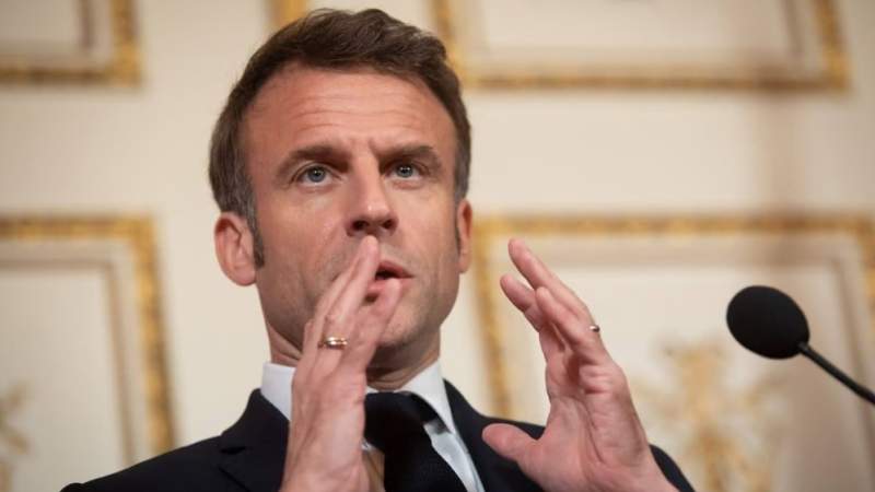 Macron Rejects US policy on Taiwan, Says France Is Not US 'Vassal'