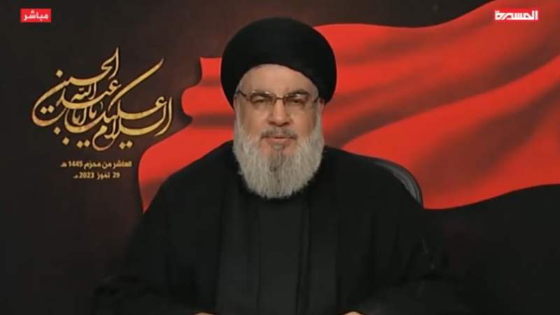 Sayyed Nasrallah: ‘Unofficial’ Truce in Yemen Not Sufficient