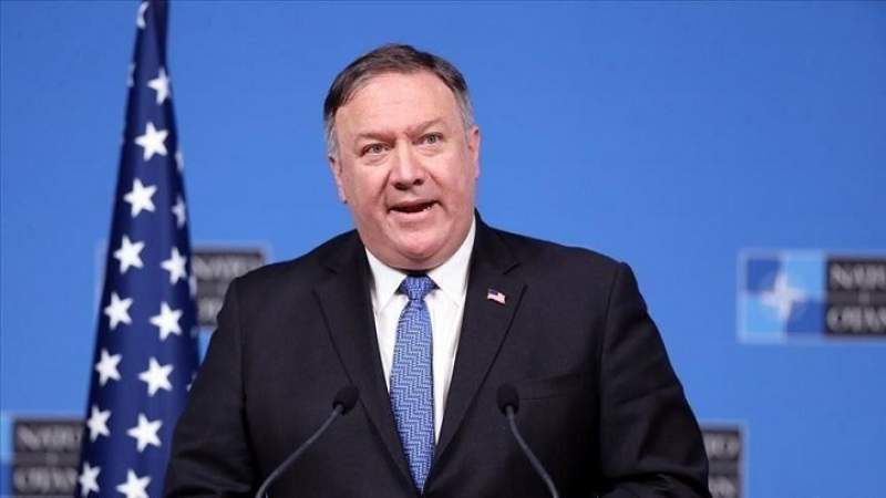 Pompeo: The Middle East Is not What It Used to Be