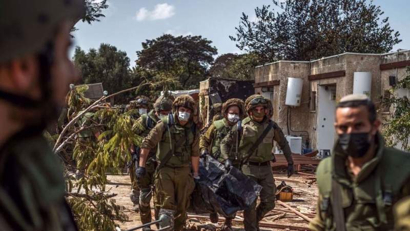 Israeli Forces Preparing for Ground Offensive Into Southern Lebanon: Report