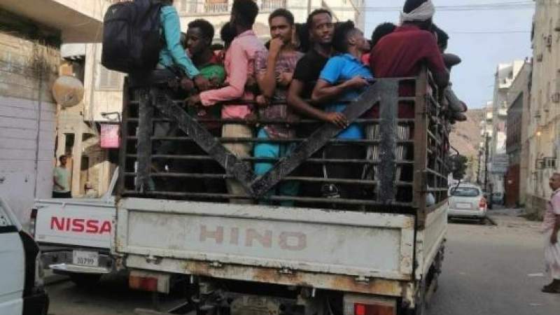 IOM Reveals Violations Against African Migrants in Aden