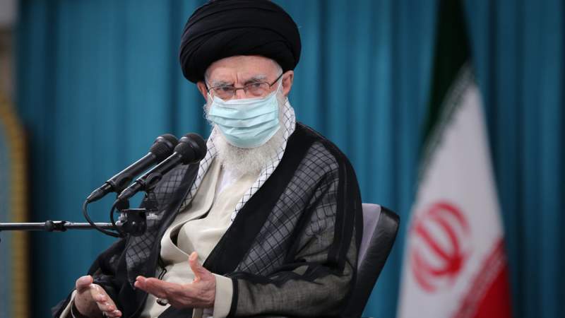  Sayyed Khamenei : Perpetrators of Shiraz Terror Attack Will Be Punished 