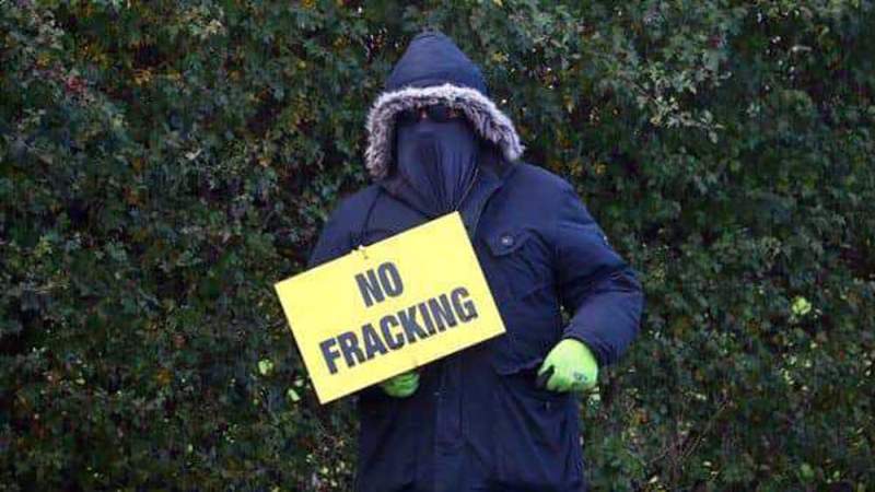 UK Lifts Ban on Fracking for Shale Gas to Supply Domestic Energy 