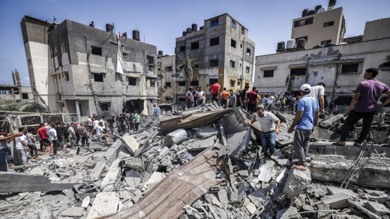 President Raeisi Slams Israeli Aggression, Hails Gazans’ Resistance 