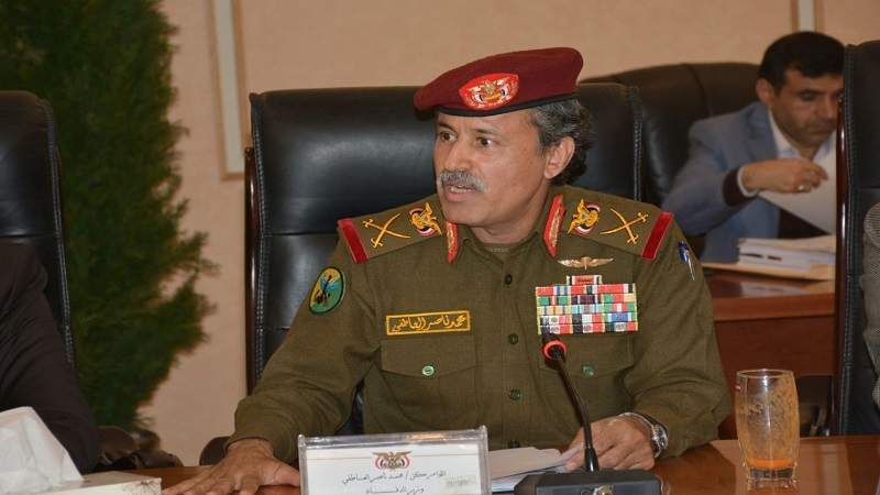 Minister of Defense Warns US-Saudi Aggression Against Continuing to Play with Humanitarian Situation 
